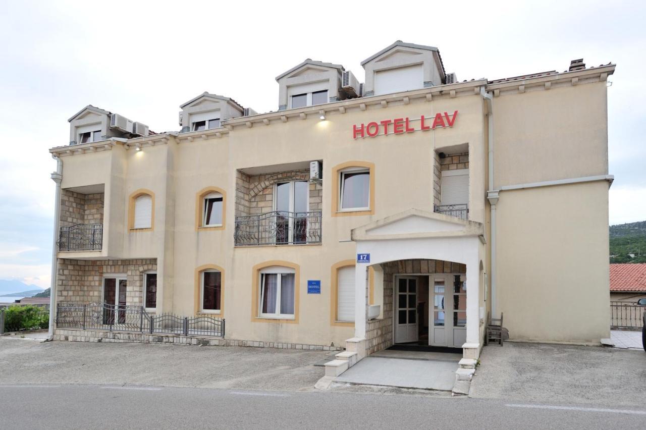 Hotel Lav Neum Luaran gambar