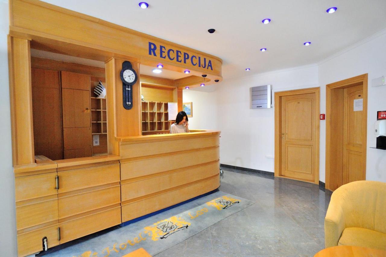 Hotel Lav Neum Luaran gambar
