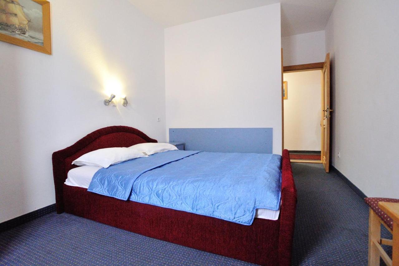 Hotel Lav Neum Luaran gambar