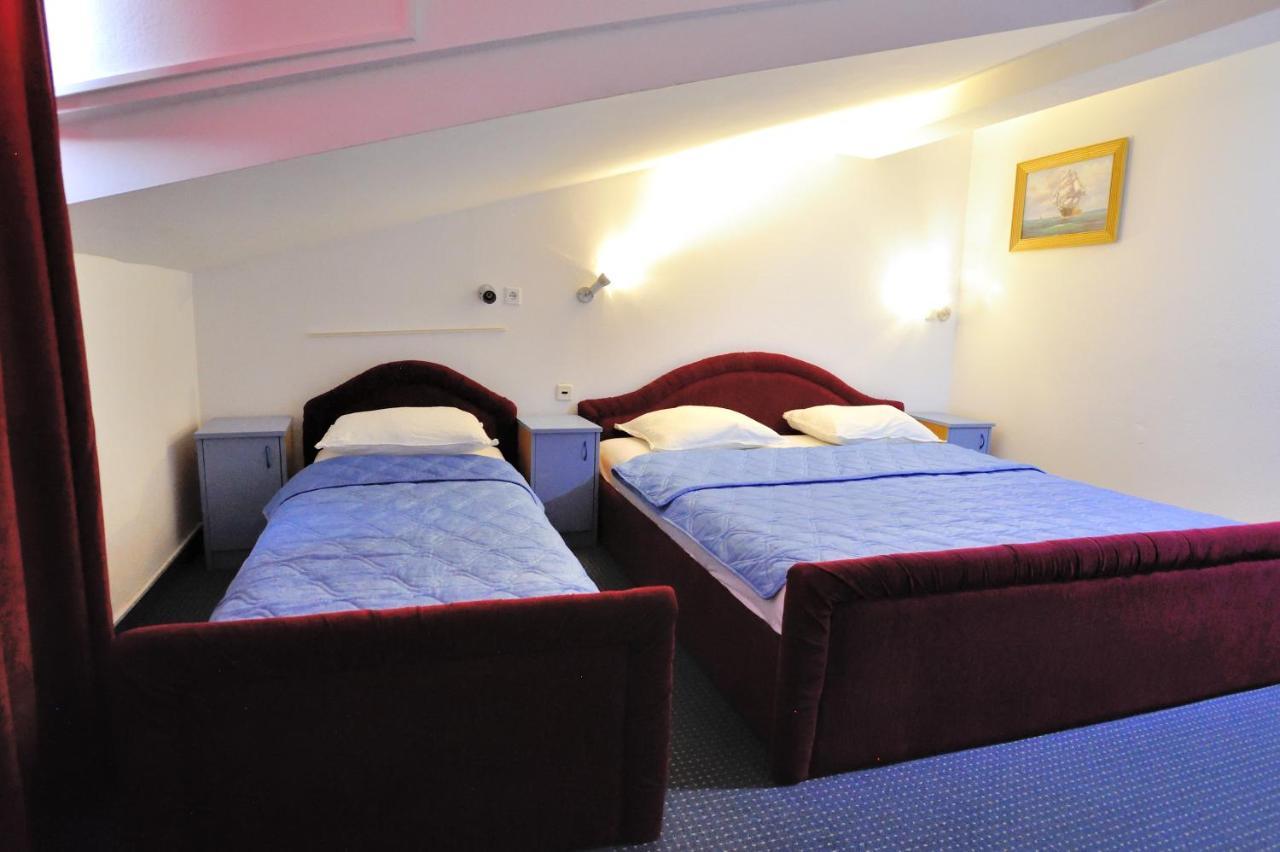 Hotel Lav Neum Luaran gambar