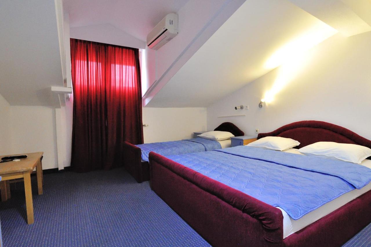 Hotel Lav Neum Luaran gambar