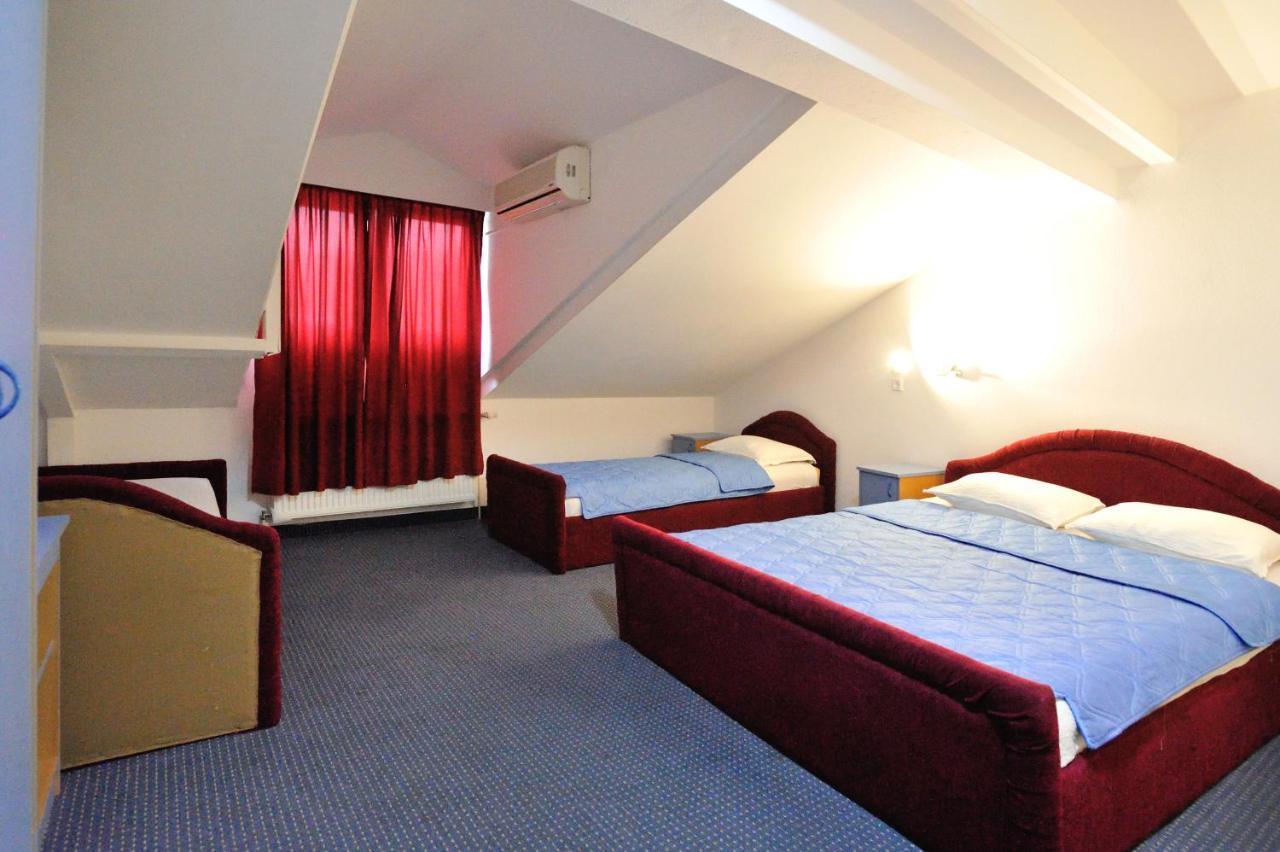 Hotel Lav Neum Luaran gambar