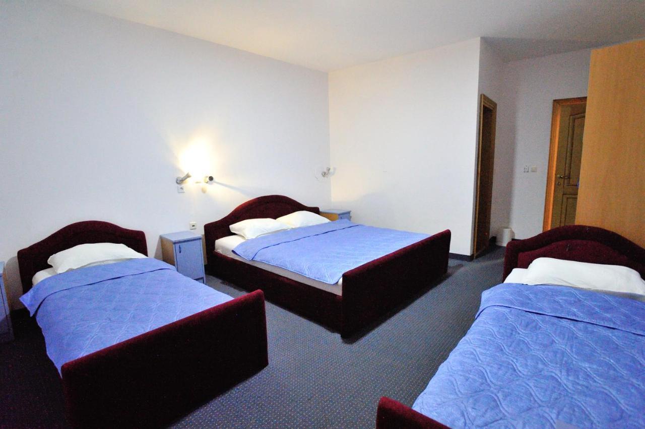 Hotel Lav Neum Luaran gambar