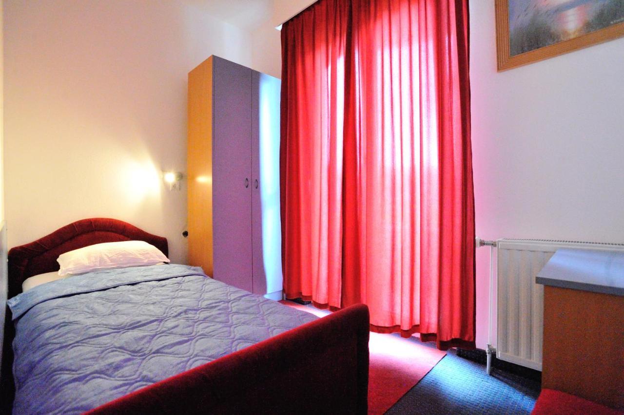 Hotel Lav Neum Luaran gambar