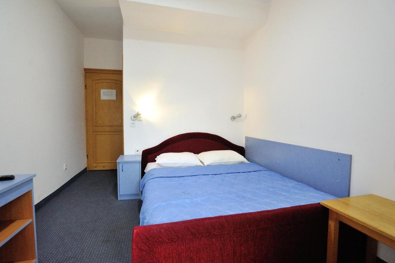 Hotel Lav Neum Luaran gambar