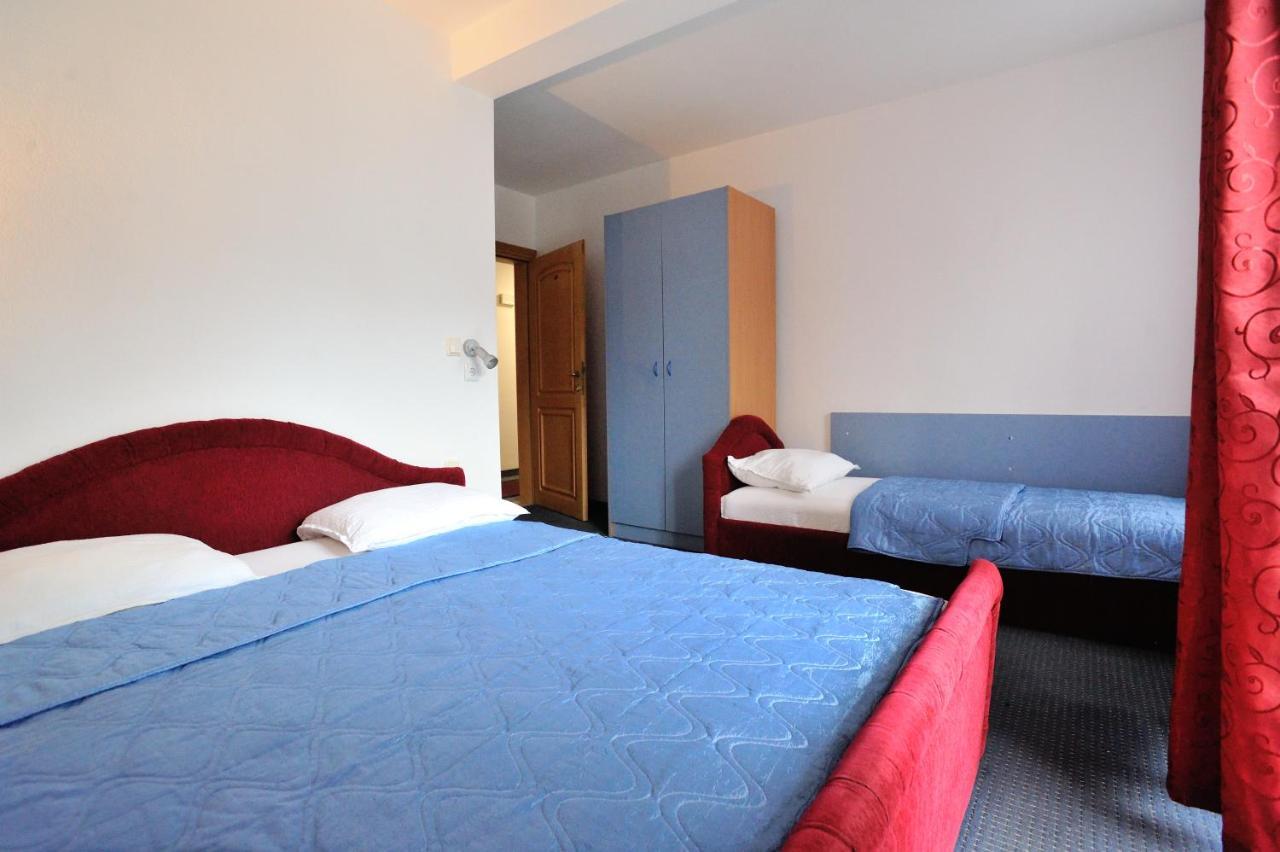 Hotel Lav Neum Luaran gambar