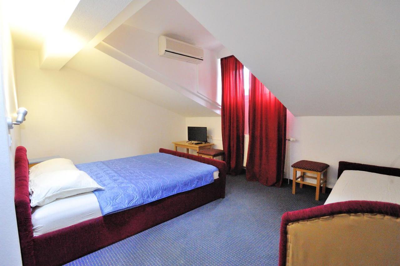 Hotel Lav Neum Luaran gambar
