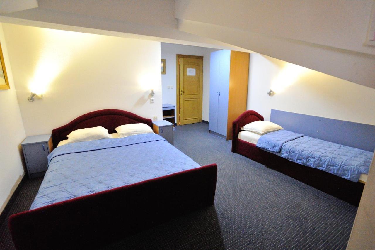 Hotel Lav Neum Luaran gambar
