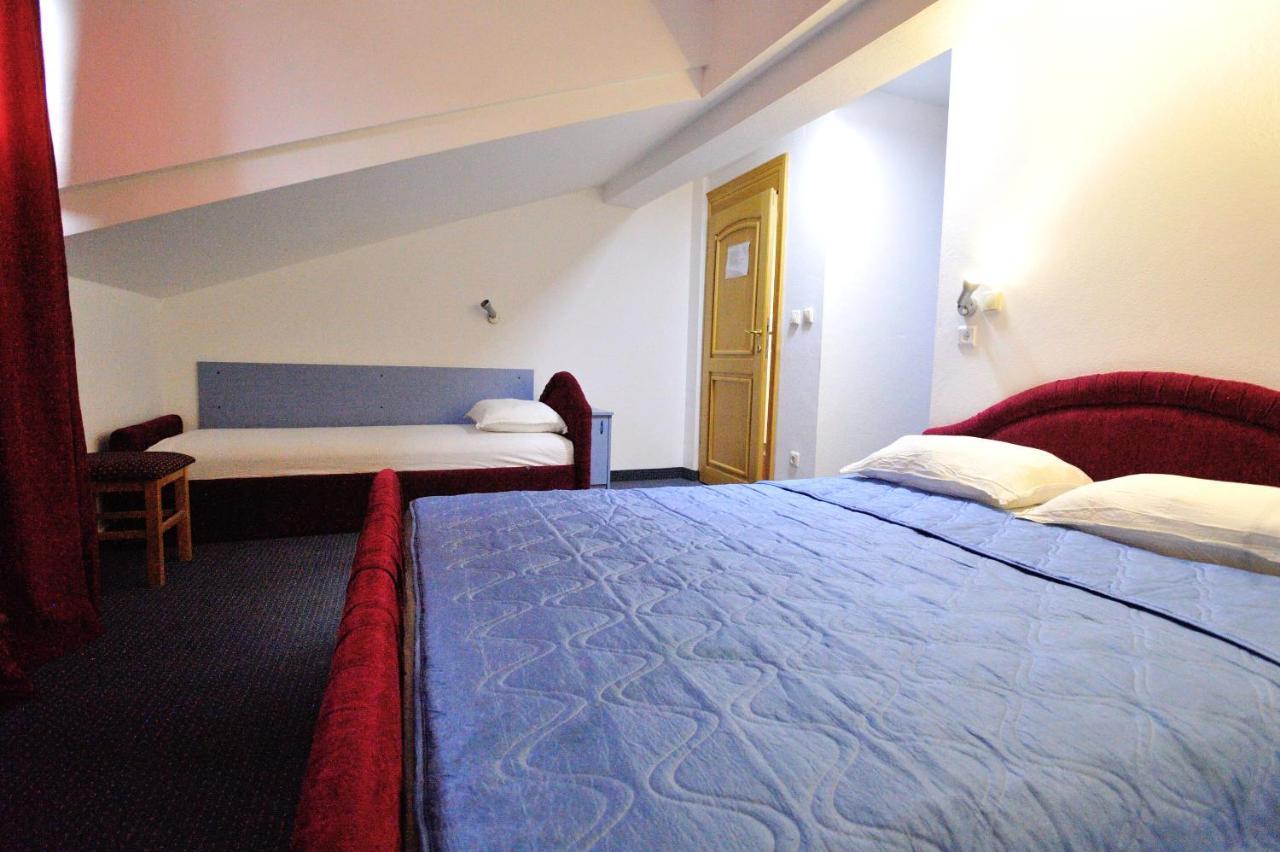 Hotel Lav Neum Luaran gambar